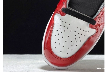 CK5666-100 RETRO CHICAGO JORDAN - 1 FEARLESS HIGH UNC 0925